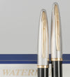 Waterman Fountain pen and Rollerball pen Nib 750 18k Gold