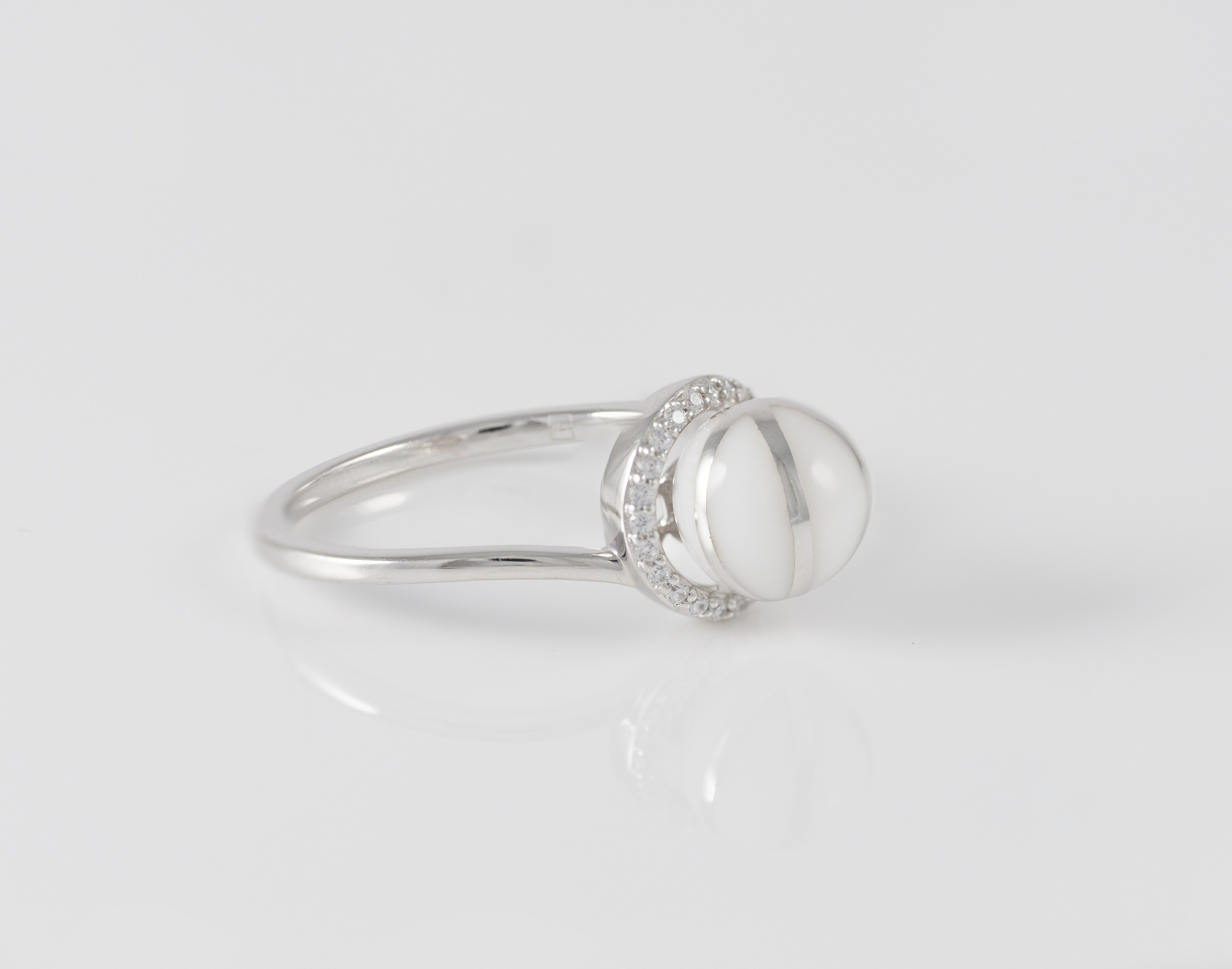 Anillo en plata 925