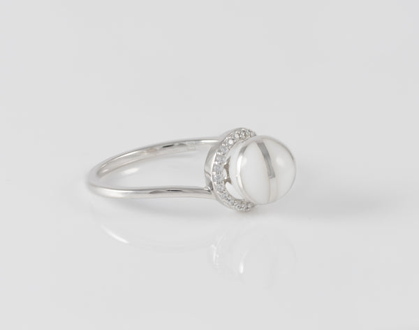 Anillo en plata 925