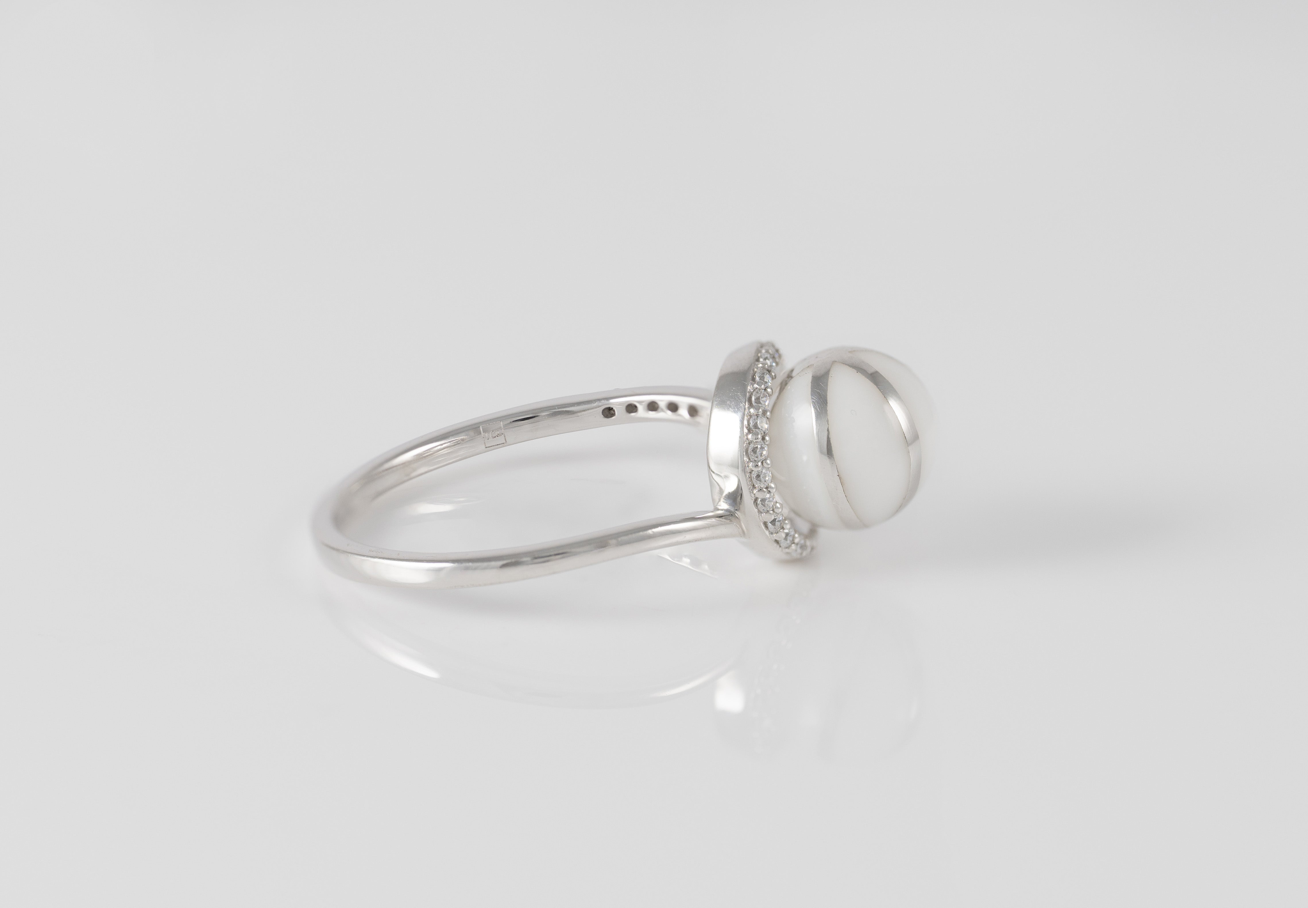 Anillo en plata 925