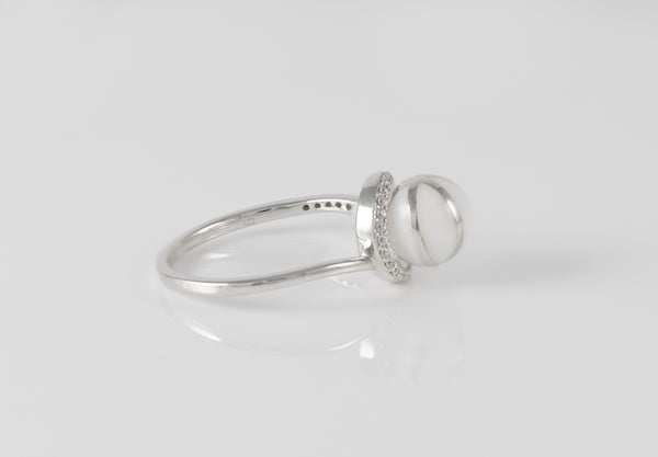 Anillo en plata 925