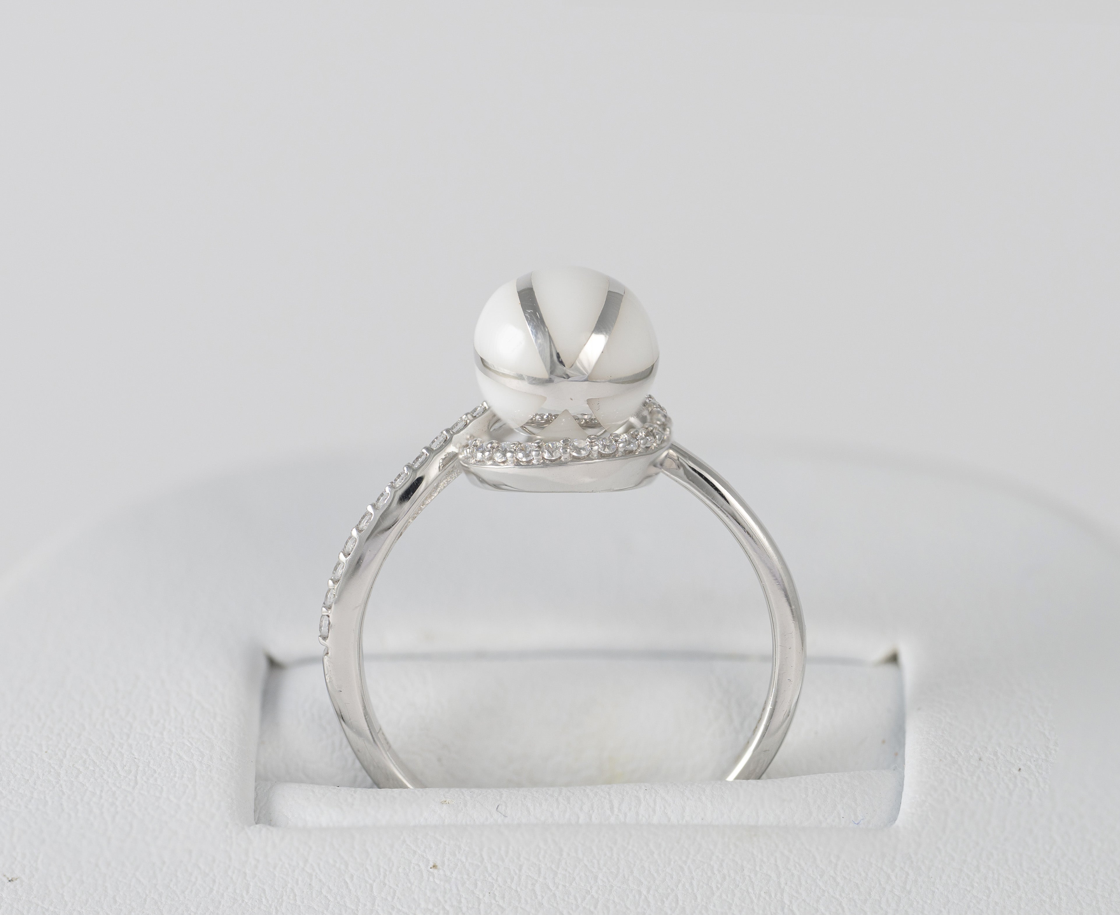 Anillo en plata 925