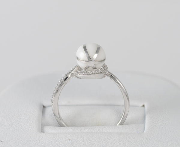 Anillo en plata 925