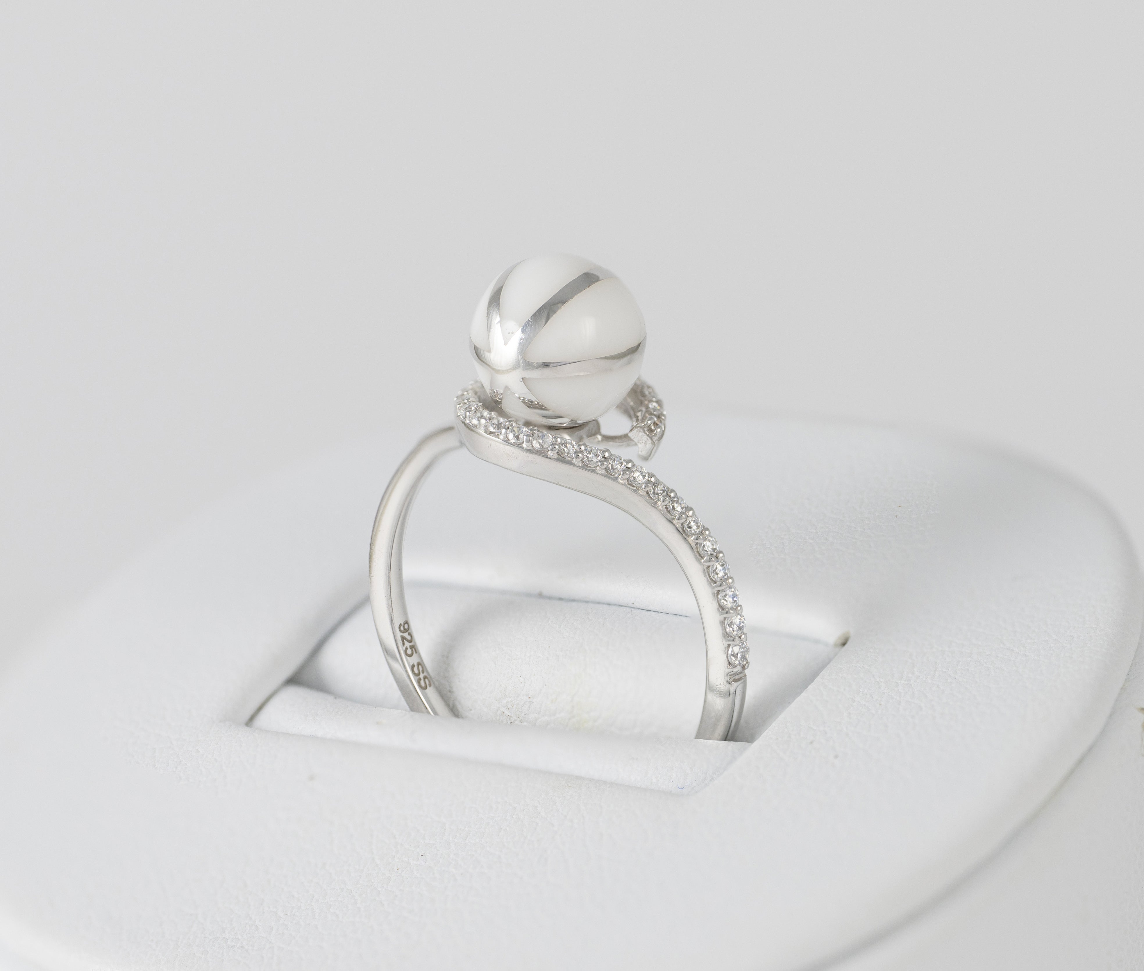 Anillo en plata 925