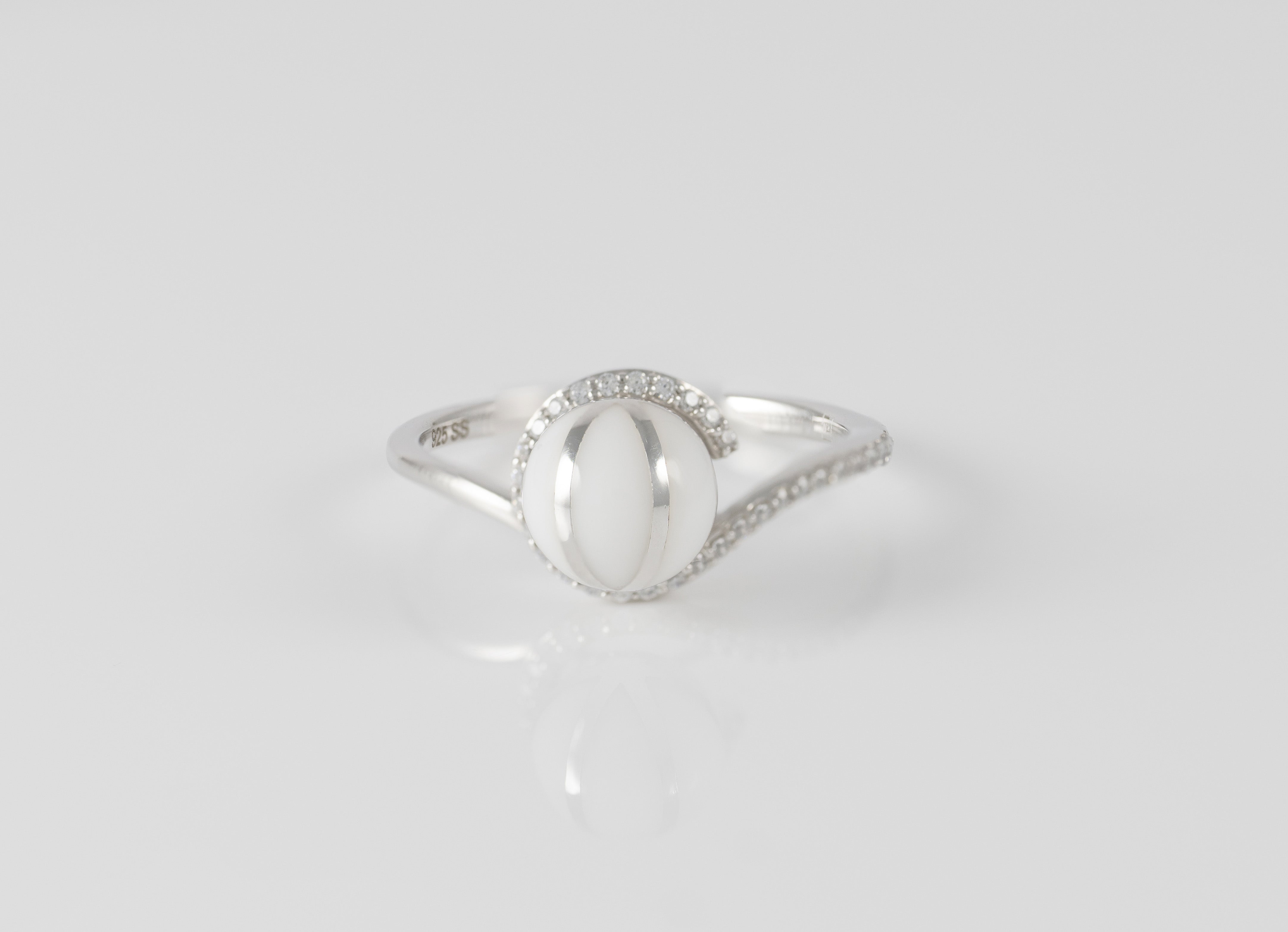 Anillo en plata 925