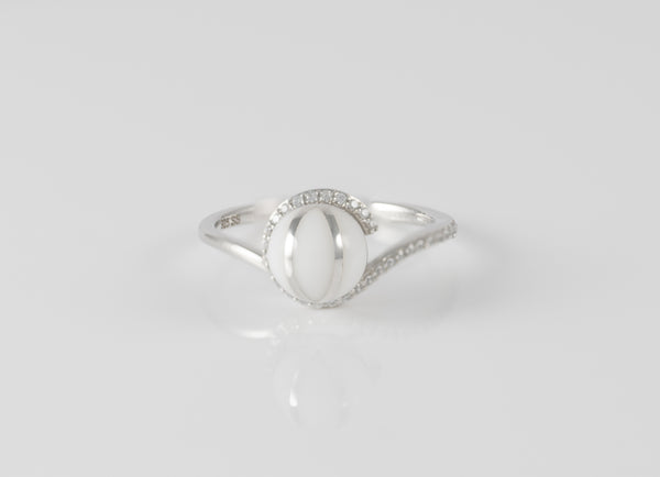 Anillo en plata 925