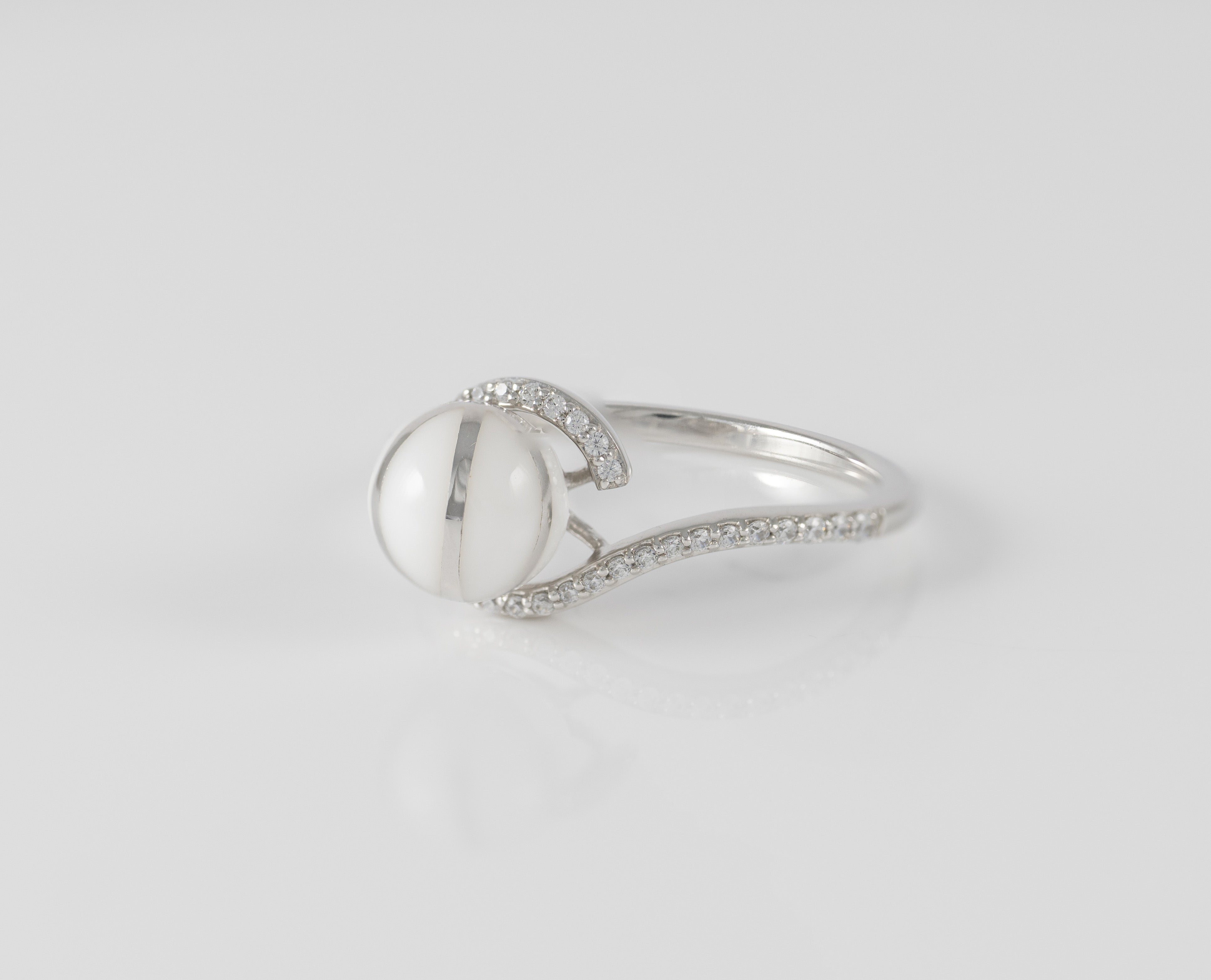 Anillo en plata 925