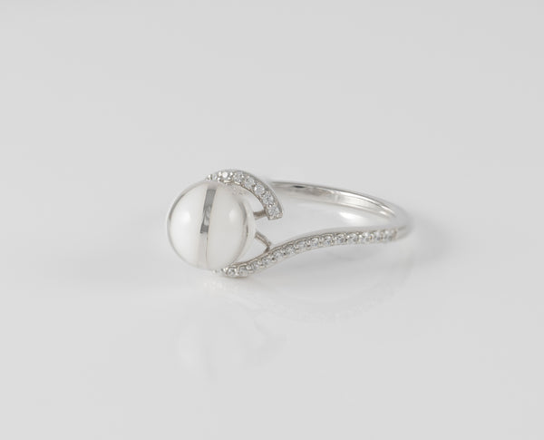 Anillo en plata 925