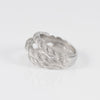 Anillo Aristocrazy de plata 925 triple con relieve