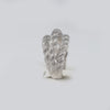 Anillo Aristocrazy de plata 925 triple con relieve