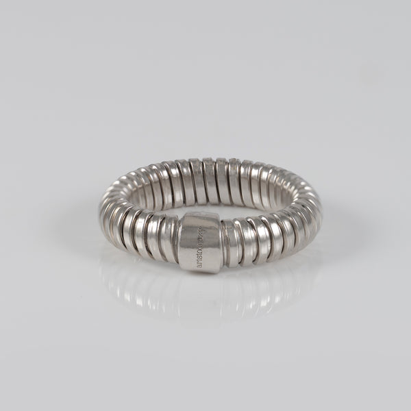 Anillo Aristocrazy Tubogas de plata 925