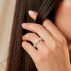 Anillo Tous de plata 925 motivos oso Bold Bear