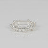 Anillo Tous de plata 925 motivos oso Bold Bear