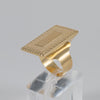 Anillo de oro 18k 750