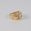 Anillo de oro 18k 750