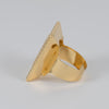 Anillo de oro 18k 750