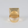 Anillo de oro 18k 750
