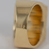 Anillo caballo de oro 18k 750