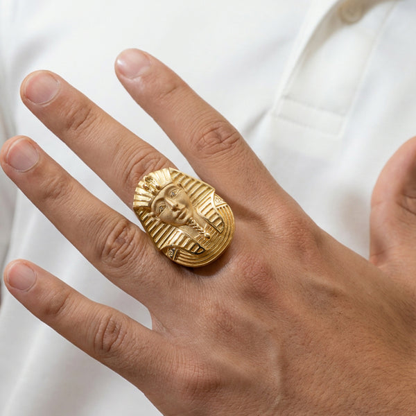 Anillo de oro 18k 750