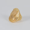 Anillo de oro 18k 750