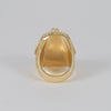Anillo de oro 18k 750