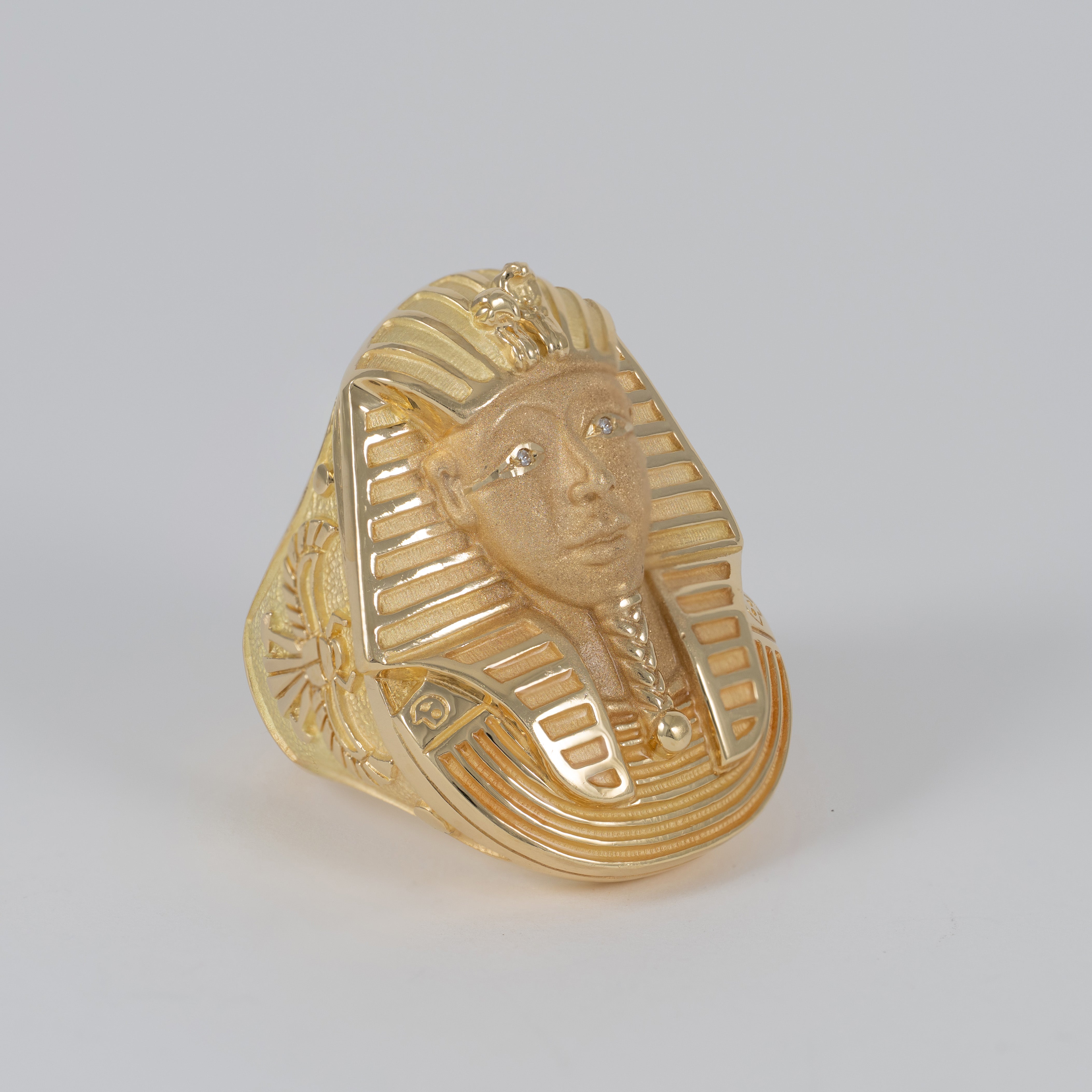 Anillo de oro 18k 750
