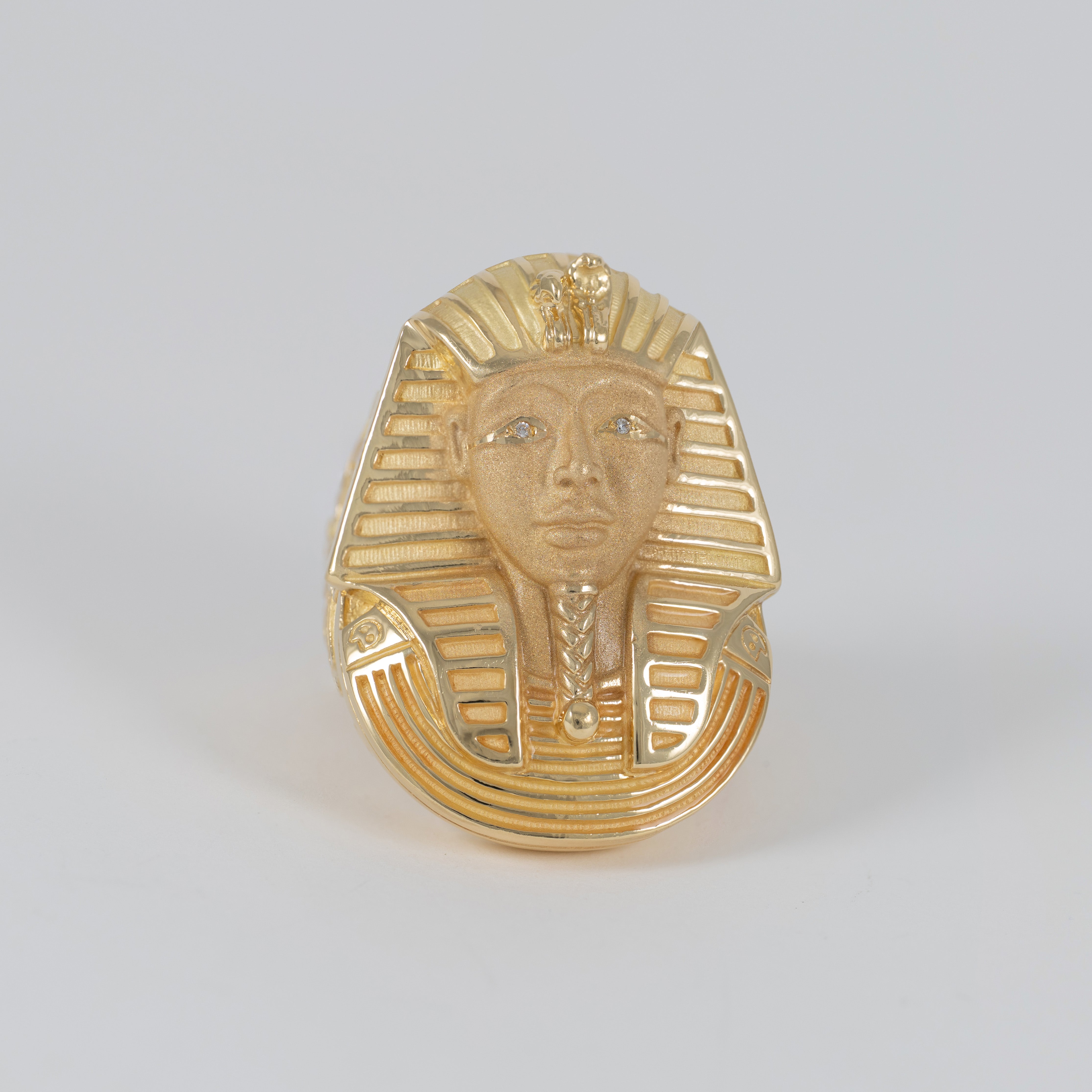 Anillo de oro 18k 750