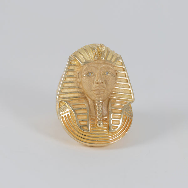 Anillo de oro 18k 750
