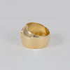 Anillo de oro 18k 750