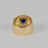 Anillo de oro 18k 750