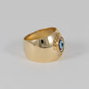 Anillo de oro 18k 750