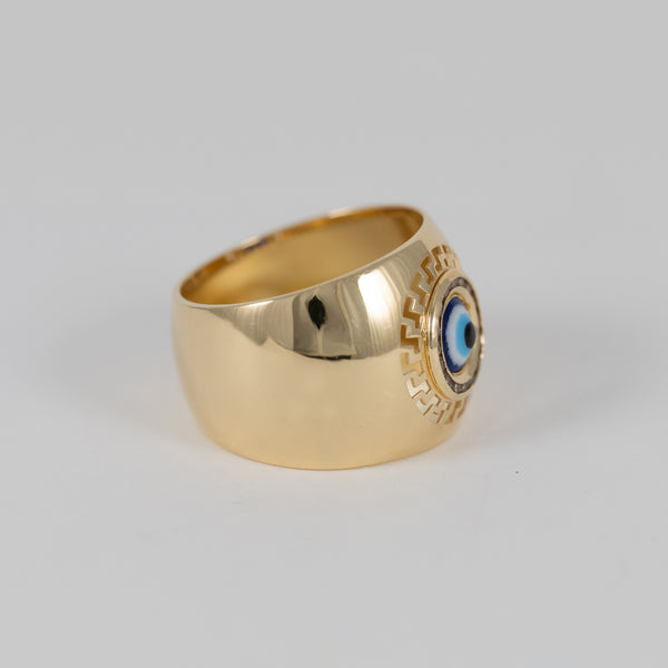 Anillo de oro 18k 750