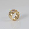 Anillo de oro 18k 750