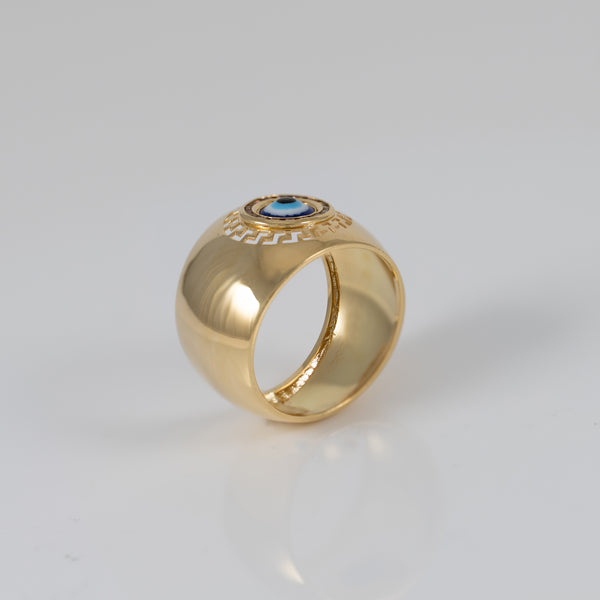 Anillo de oro 18k 750