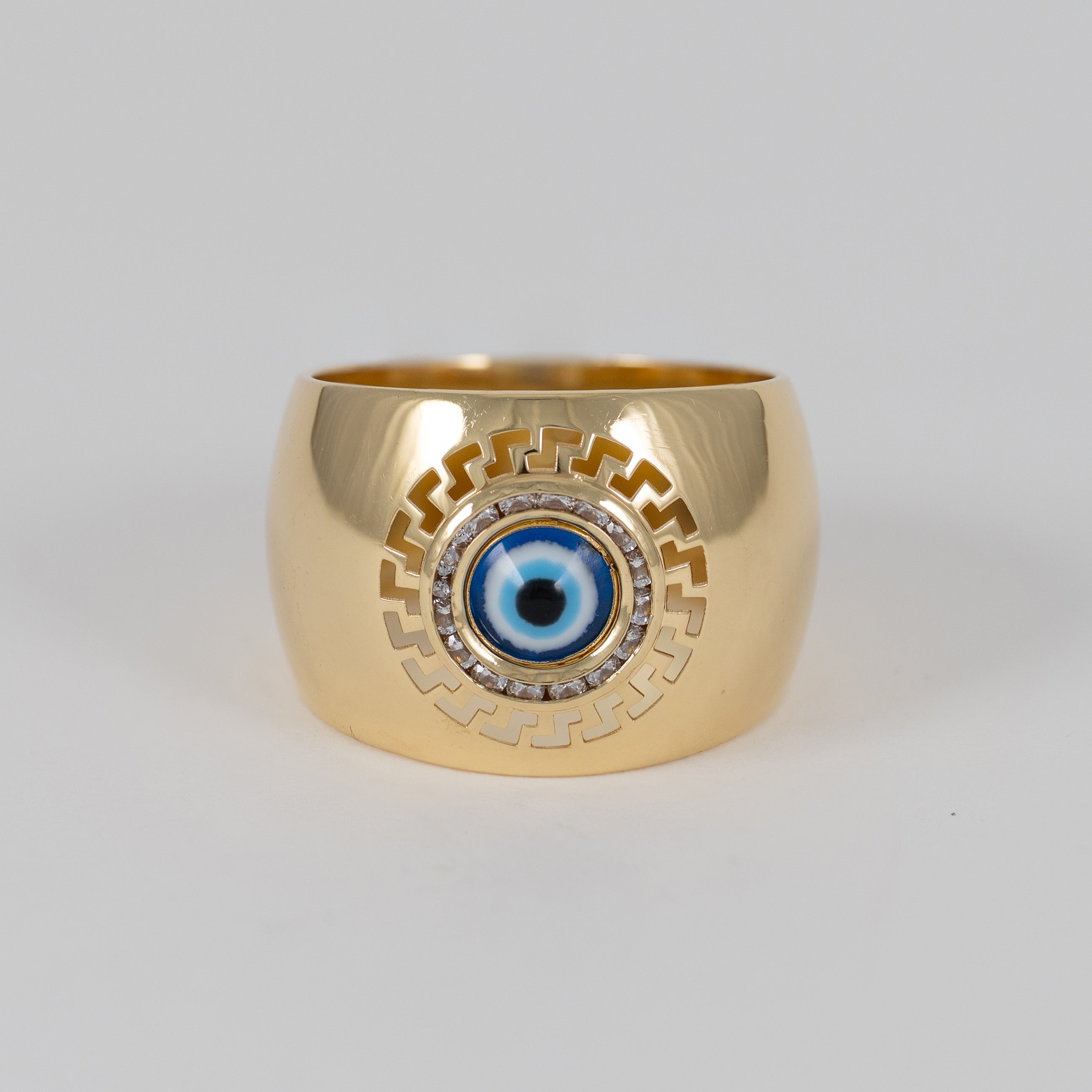 Anillo de oro 18k 750