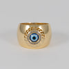 Anillo de oro 18k 750