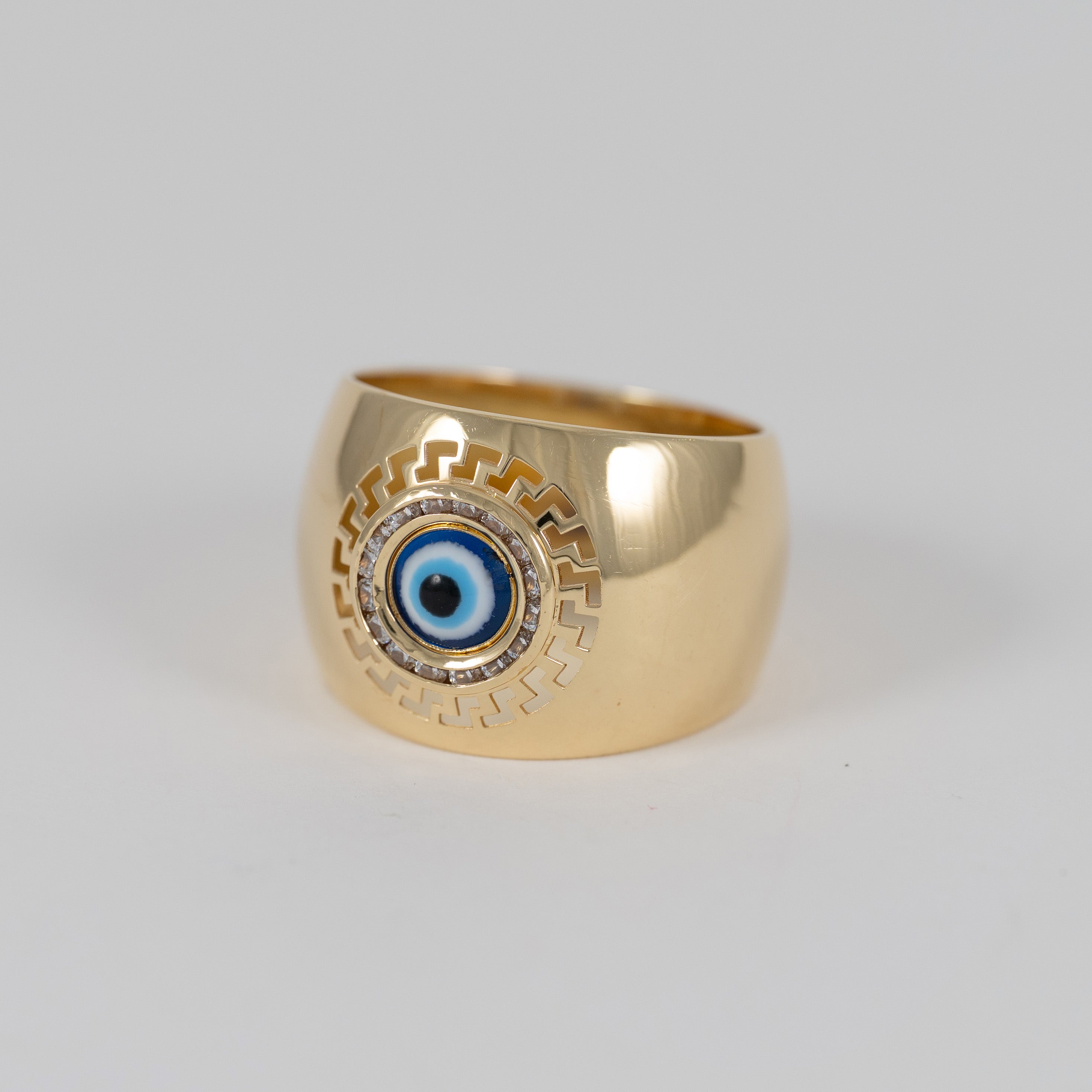 Anillo de oro 18k 750