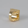Anillo de oro 18k 750