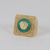 Anillo de oro 18k 750