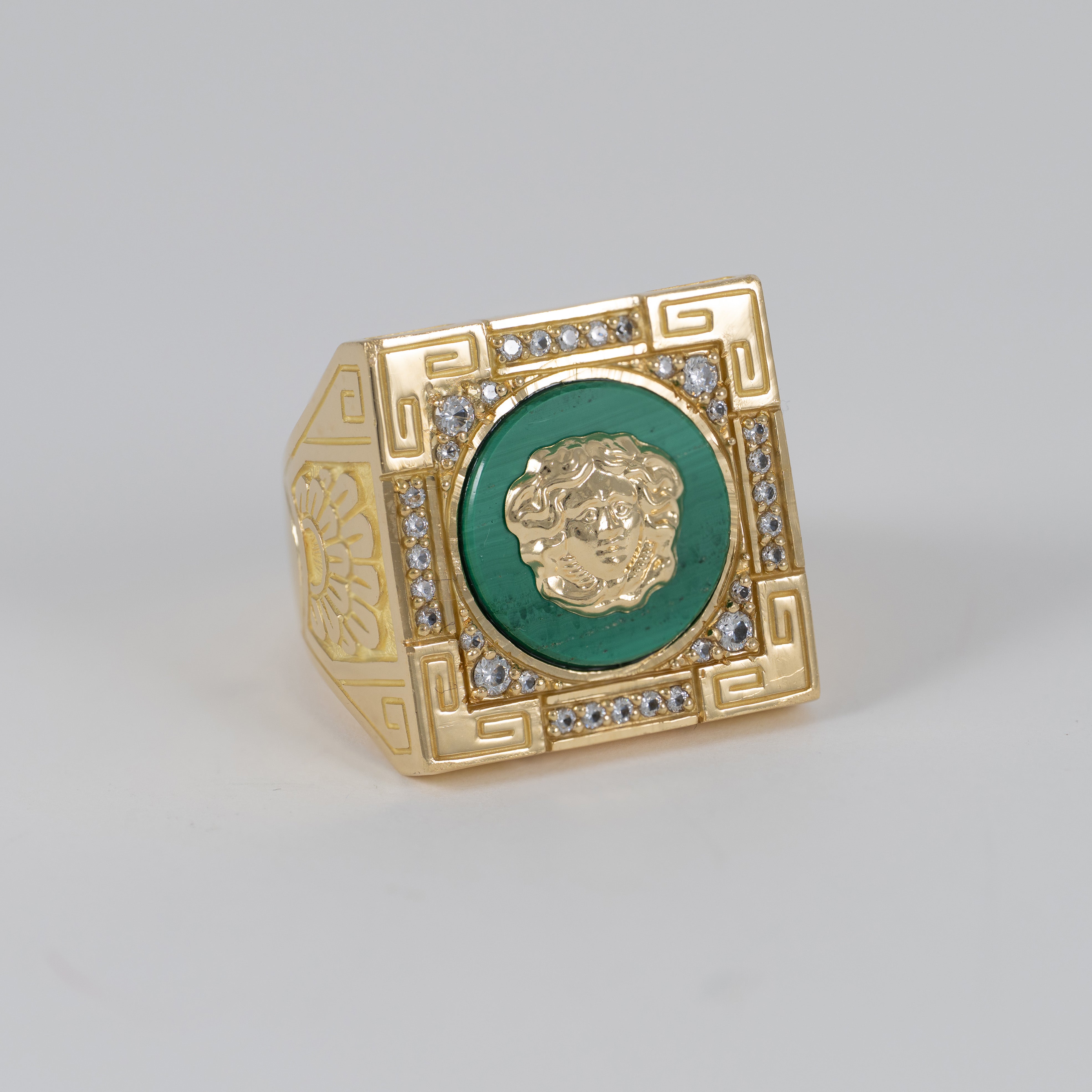 Anillo de oro 18k 750