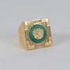 Anillo de oro 18k 750