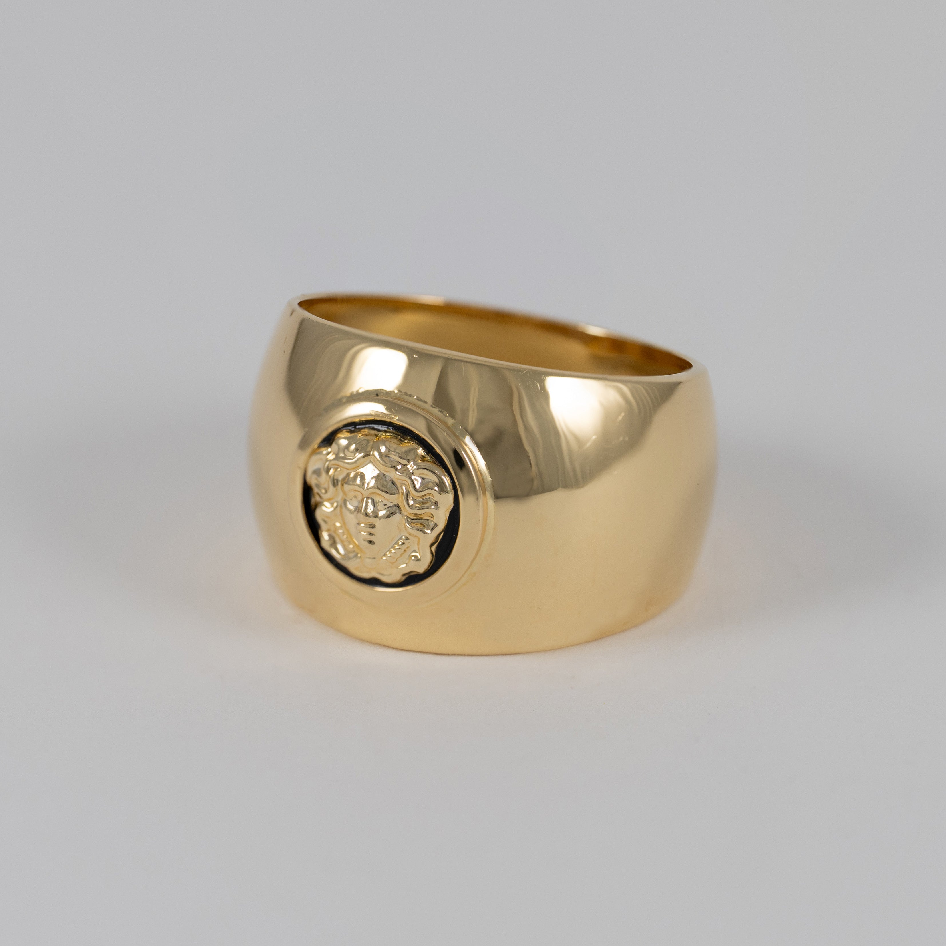 Anillo de oro 18k 750