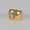 Anillo de oro 18k 750