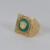 Anillo de oro 18k 750