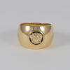 Anillo de oro 18k 750