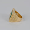 Anillo de oro 18k 750
