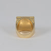 Anillo de oro 18k 750