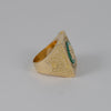 Anillo de oro 18k 750