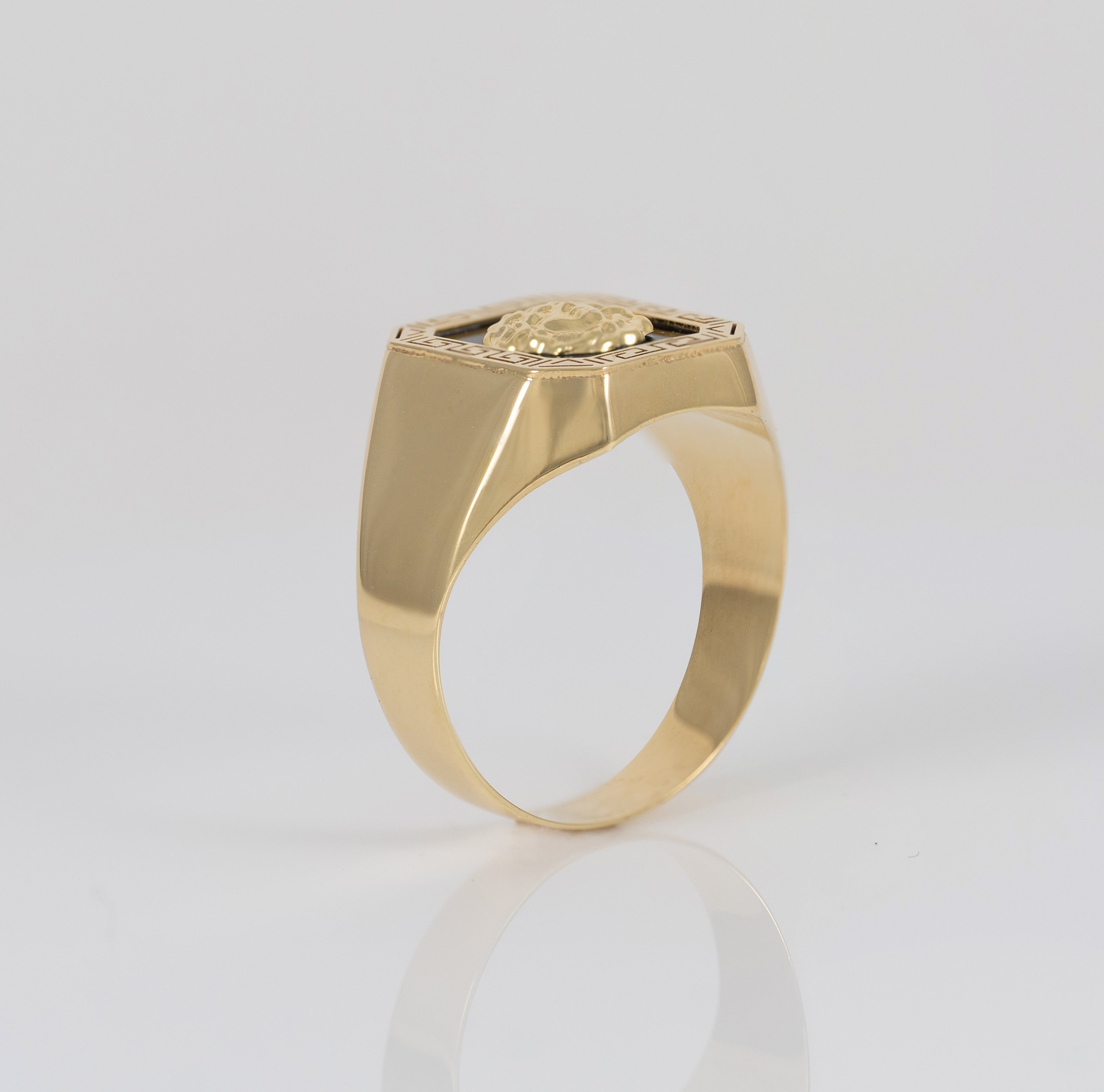 Anillo de oro 18k 750