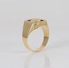 Anillo de oro 18k 750